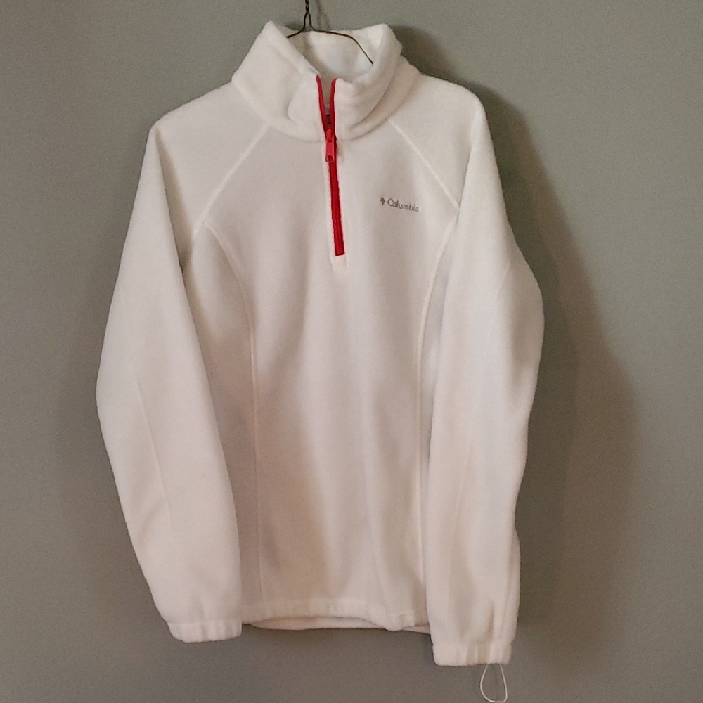 Columbia Half-Zip Pullover